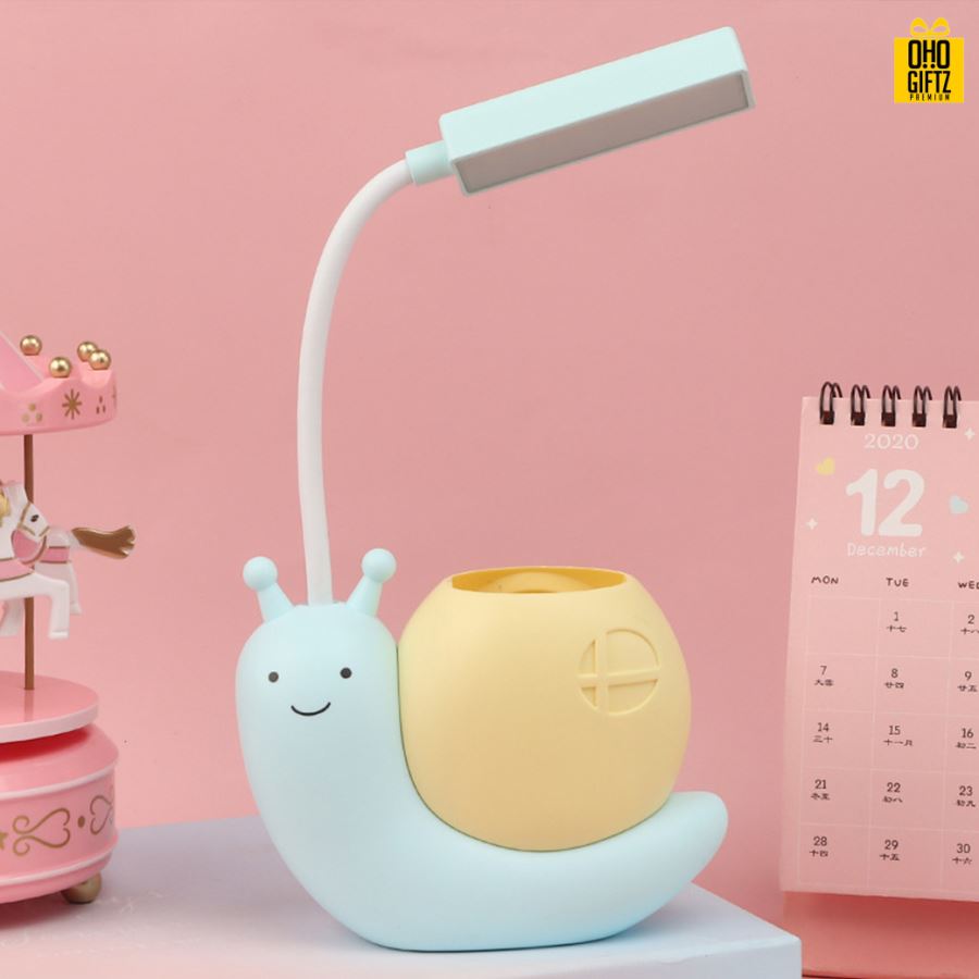 โคมไฟหอยทาก สกรีนโลโก้ ทำเป็นของพรีเมี่ยม ของที่ระลึกได้