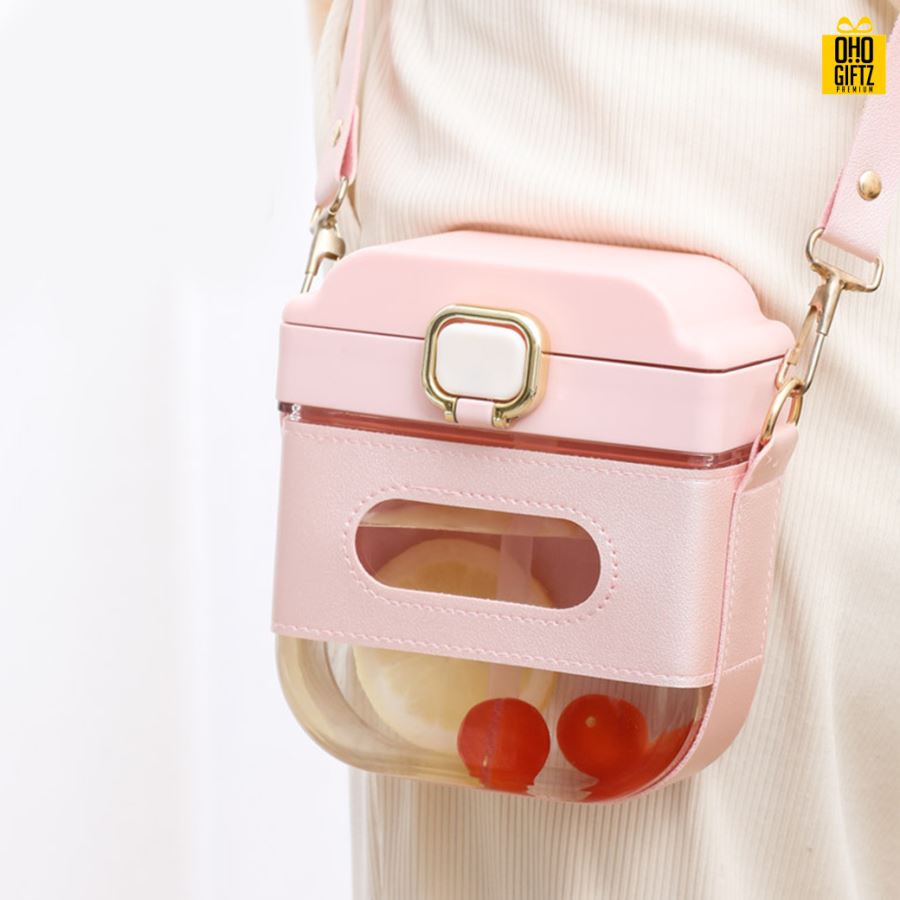 กระติกน้ำพลาสติก สกรีนชื่อ สกรีนโลโก้ ทำเป็นของพรีเมี่ยมได้ 