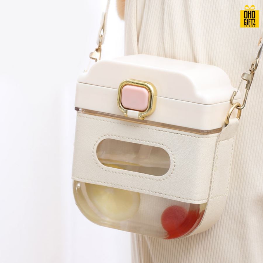 กระติกน้ำพลาสติก สกรีนชื่อ สกรีนโลโก้ ทำเป็นของพรีเมี่ยมได้ 