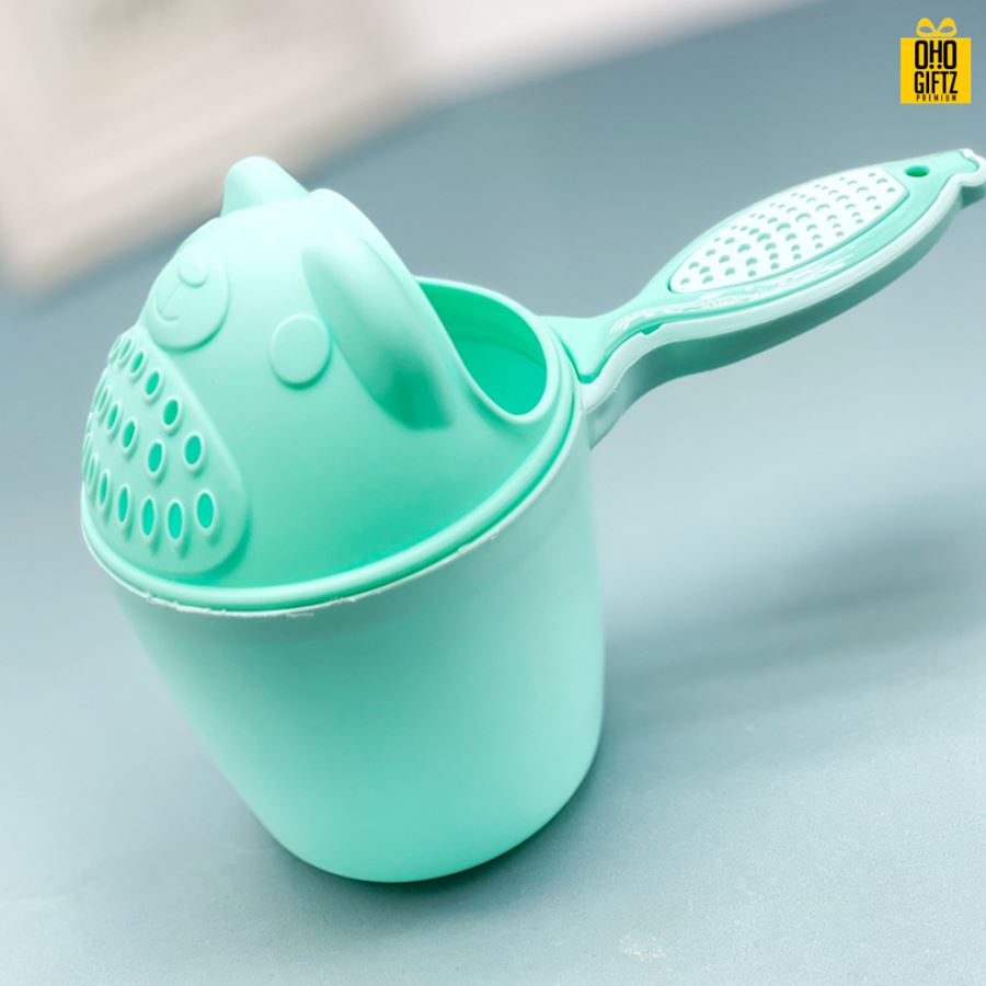 ถ้วยใส่แชมพูสระผมเด็ก สกรีนชื่อ สกรีนโลโก้ ทำเป็นของพรีเมี่ยมได้