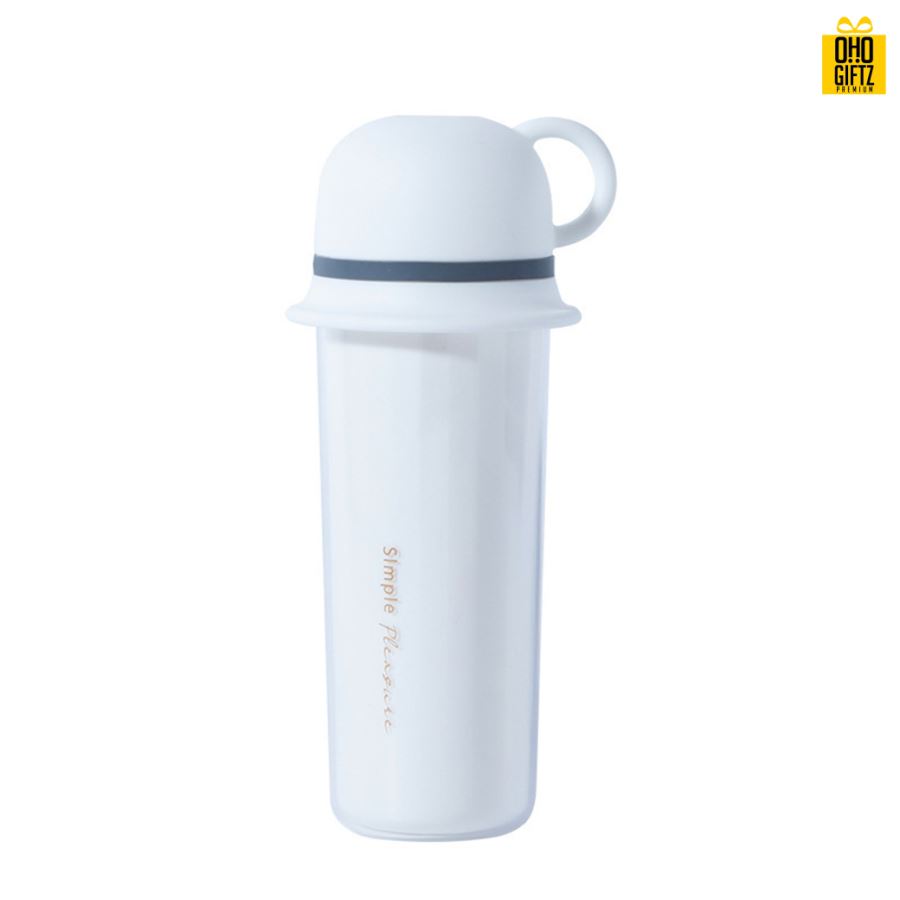 กระบอกเก็บแปรงสีฟัน สกรีนชื่อ สกรีนโลโก้  ทำเป็นของพรีเมี่ยมได้ 