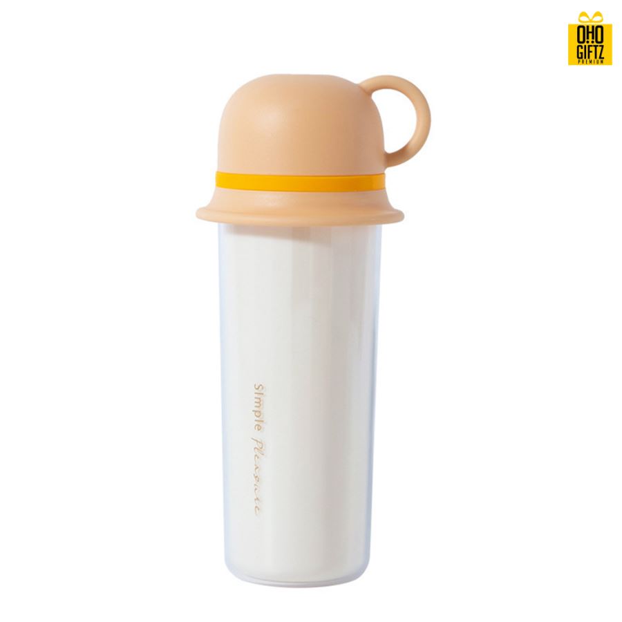 กระบอกเก็บแปรงสีฟัน สกรีนชื่อ สกรีนโลโก้  ทำเป็นของพรีเมี่ยมได้ 