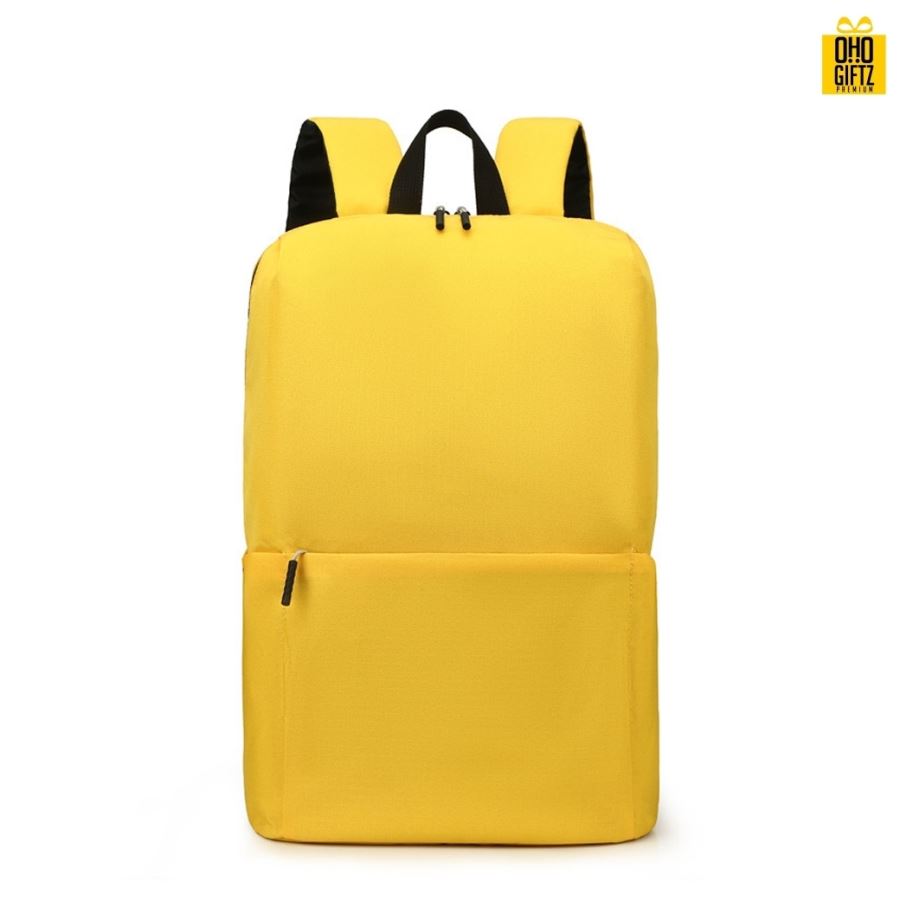 กระเป๋าเป้สะพายหลัง สกรีนโลโก้  ทำเป็นของพรีเมี่ยม