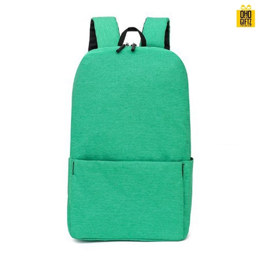 กระเป๋าเป้สะพายหลัง สกรีนโลโก้  ทำเป็นของพรีเมี่ยม