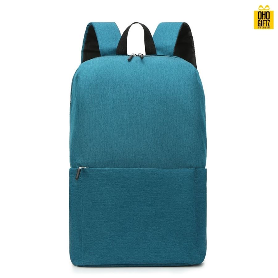 กระเป๋าเป้สะพายหลัง สกรีนโลโก้  ทำเป็นของพรีเมี่ยม