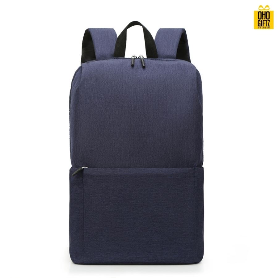 กระเป๋าเป้สะพายหลัง สกรีนโลโก้  ทำเป็นของพรีเมี่ยม