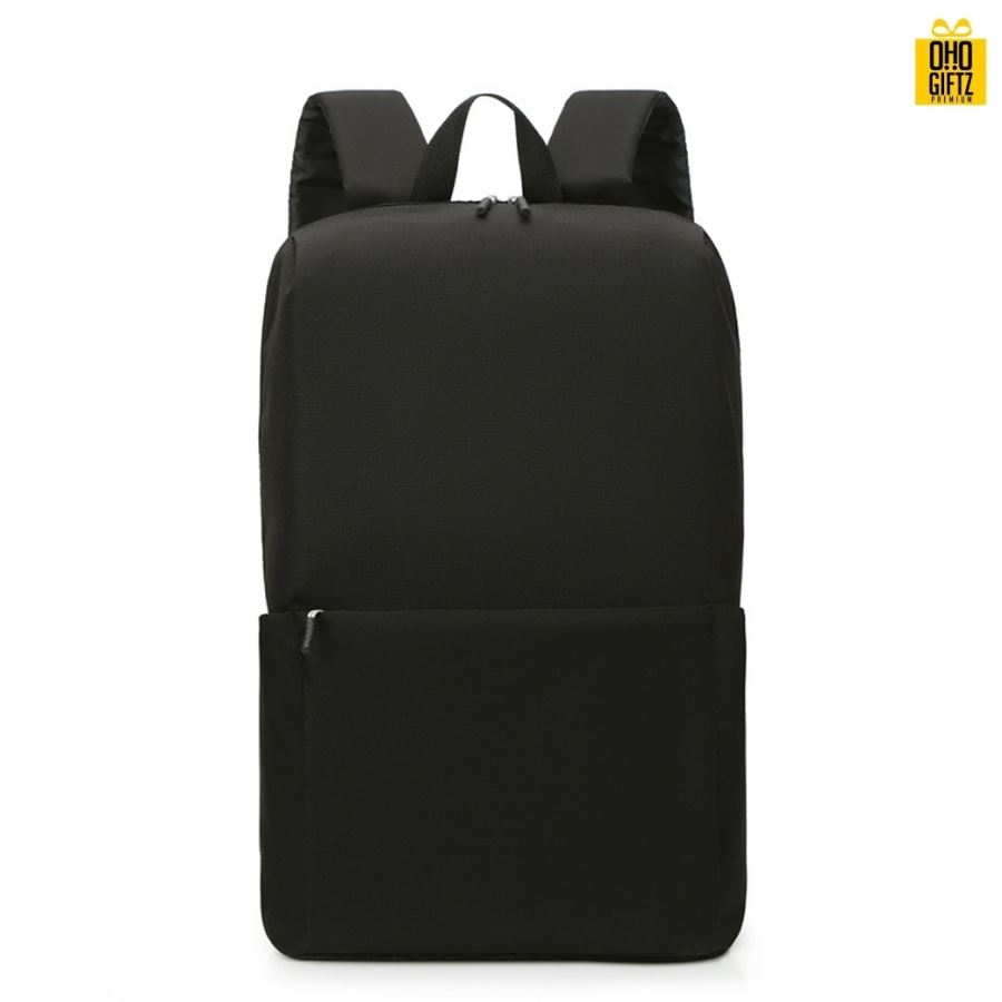 กระเป๋าเป้สะพายหลัง สกรีนโลโก้  ทำเป็นของพรีเมี่ยม