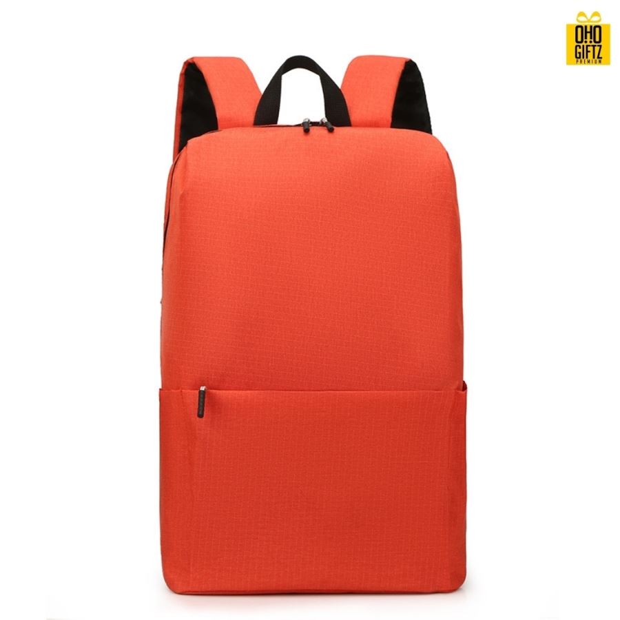 กระเป๋าเป้สะพายหลัง สกรีนโลโก้  ทำเป็นของพรีเมี่ยม