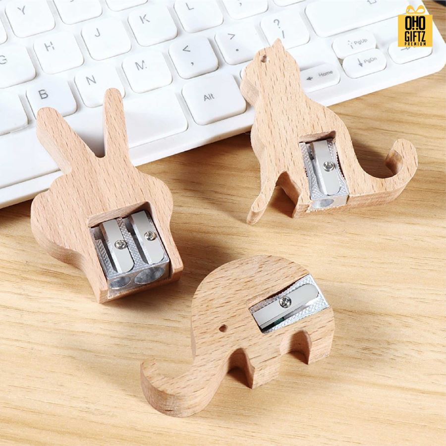 กบเหลาไม้สุดเท่ สกรีนโลโก้ ทำเป็นของพรีเมี่ยมได้