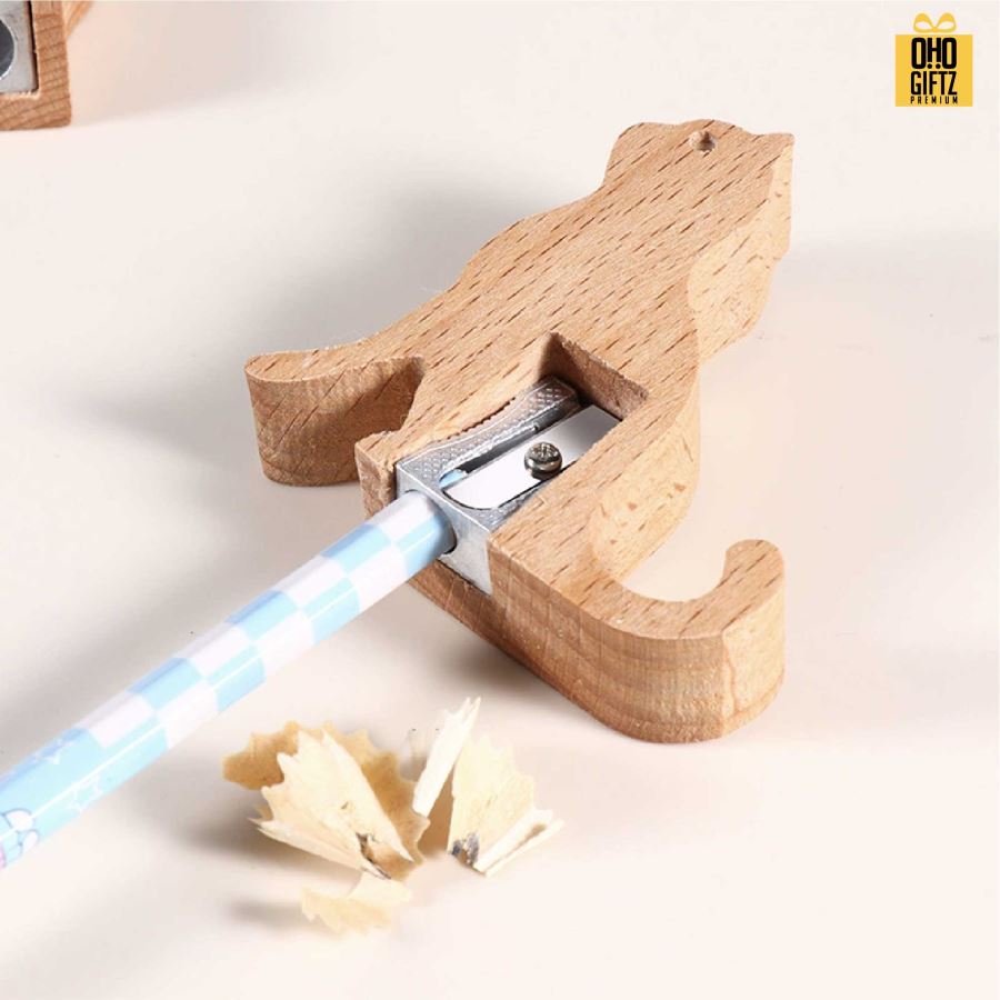 กบเหลาไม้สุดเท่ สกรีนโลโก้ ทำเป็นของพรีเมี่ยมได้