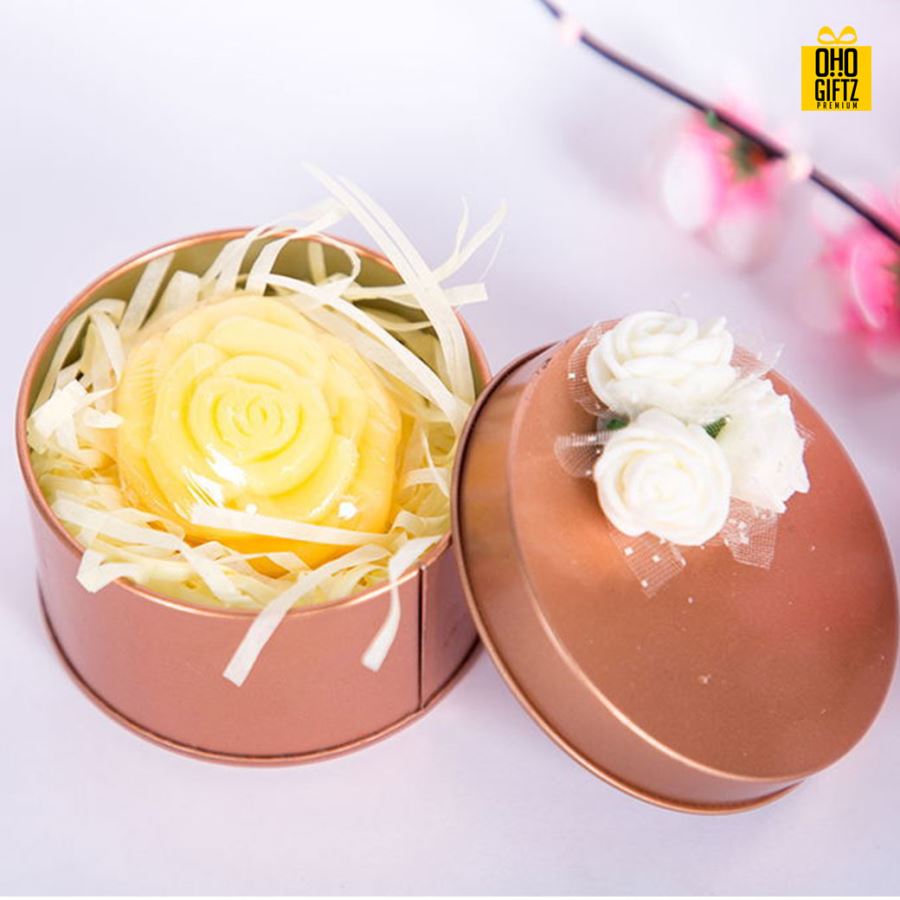 รวมเซตสบู่  พิมพ์สติกเกอร์ชื่อฟรี ทำเป็นของพรีเมี่ยม ของชำร่วยงานเเต่งงานได้