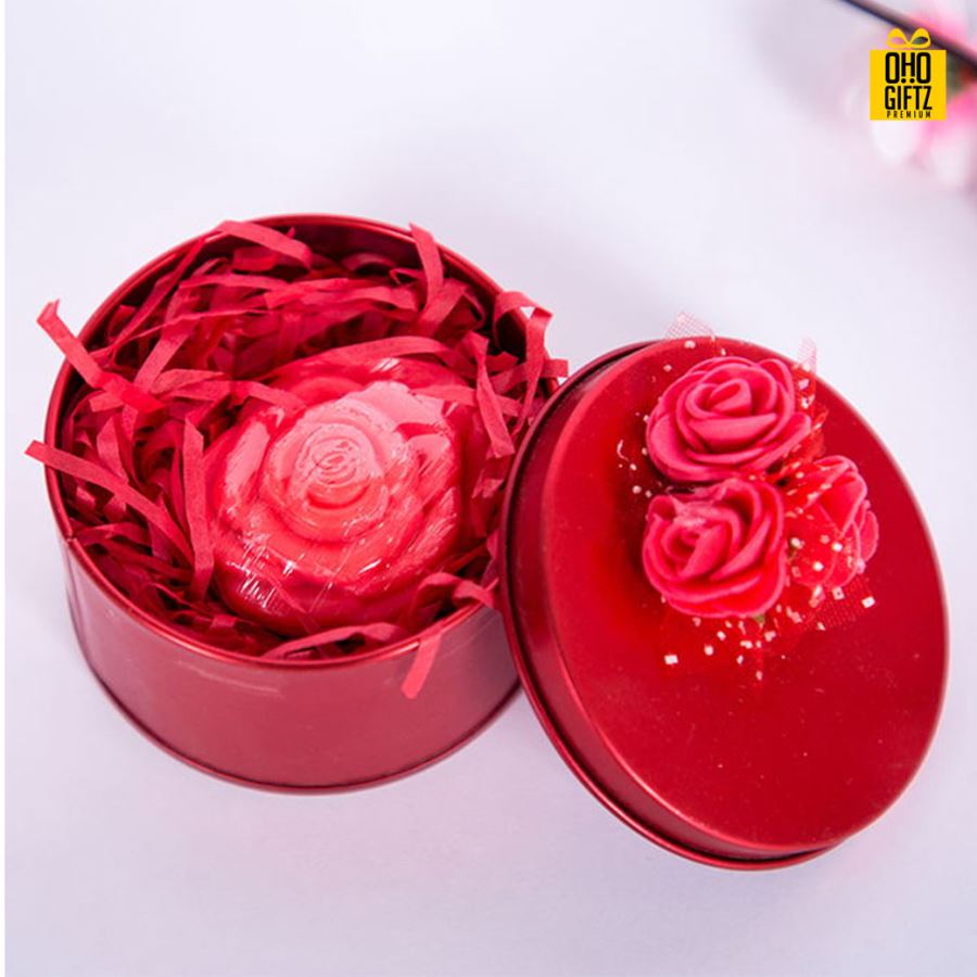 รวมเซตสบู่  พิมพ์สติกเกอร์ชื่อฟรี ทำเป็นของพรีเมี่ยม ของชำร่วยงานเเต่งงานได้