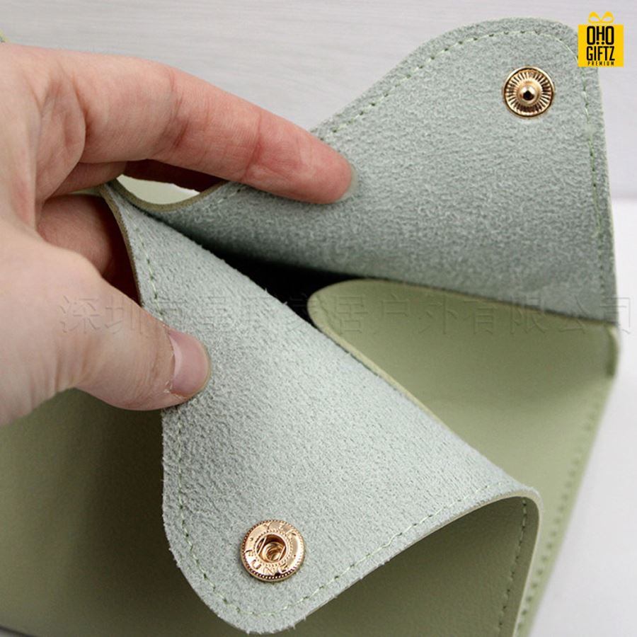 ที่ใส่กระดาษทิชชู่ สกรีนโลโก้ ทำเป็นของพรีเมี่ยม ของชำร่วยได้