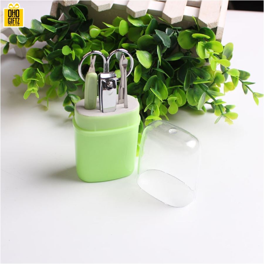 ชุดตัดเล็บพกพา สกรีนชื่อ, โลโก้ได้