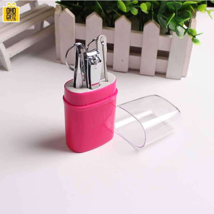 ชุดตัดเล็บพกพา สกรีนชื่อ, โลโก้ได้