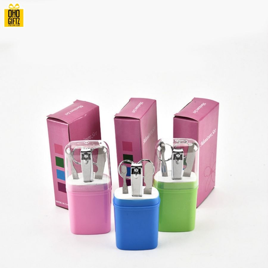 ชุดตัดเล็บพกพา สกรีนชื่อ, โลโก้ได้