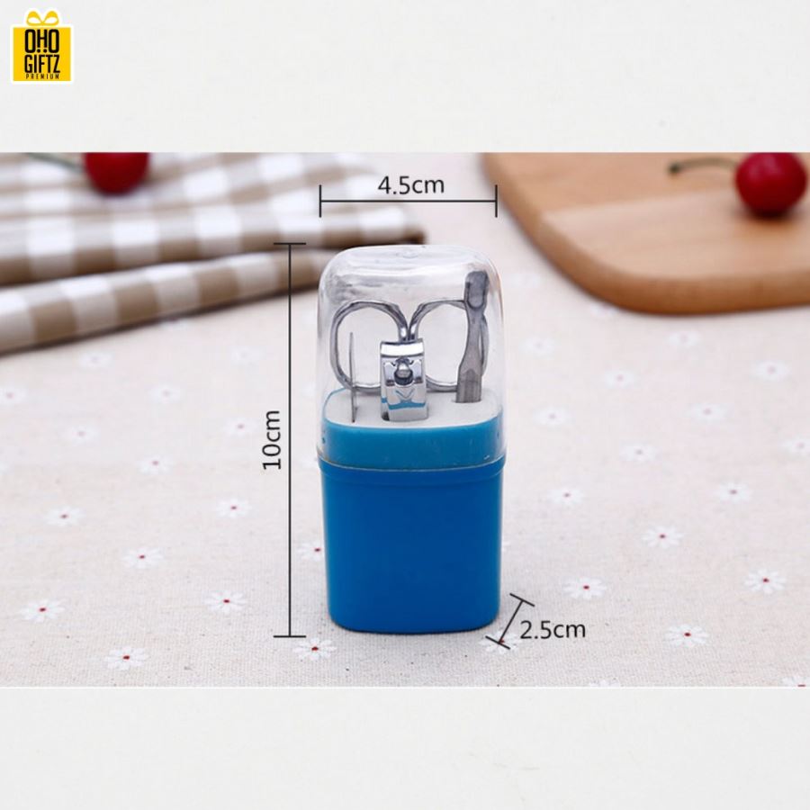 ชุดตัดเล็บพกพา สกรีนชื่อ, โลโก้ได้