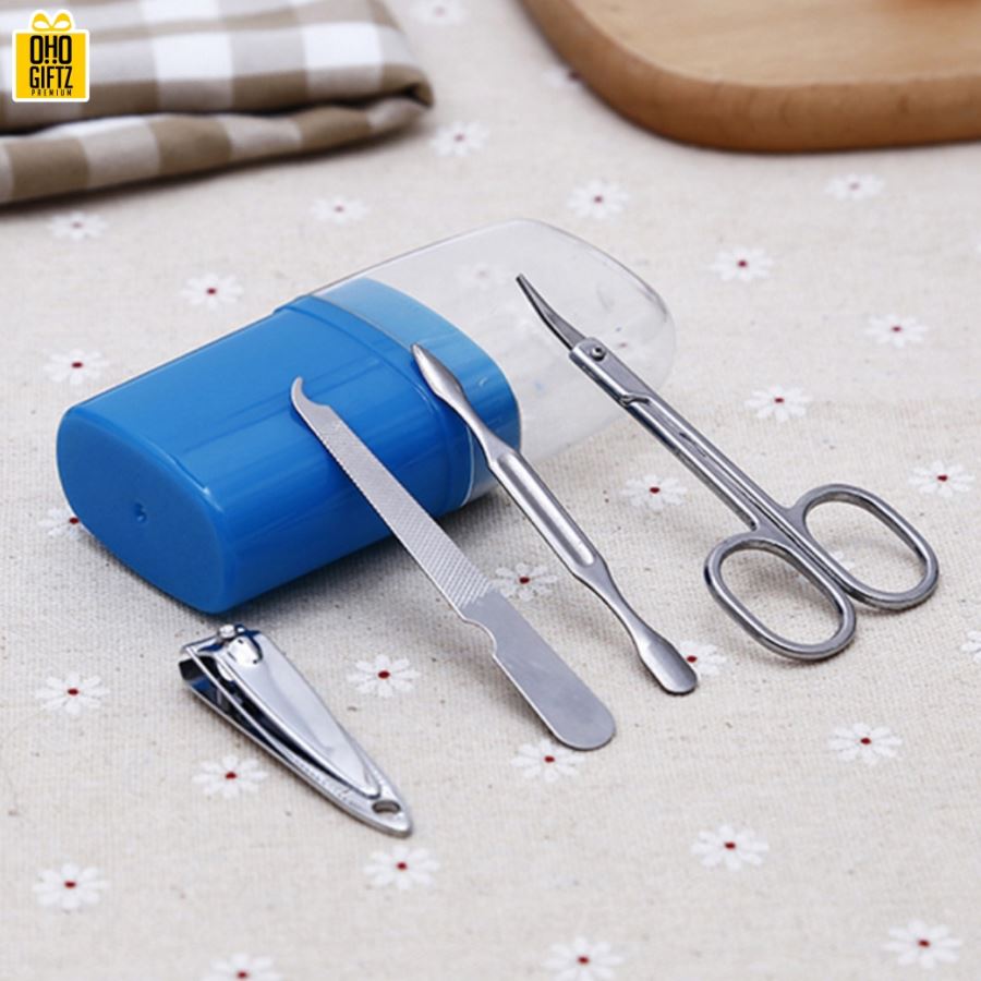 ชุดตัดเล็บพกพา สกรีนชื่อ, โลโก้ได้