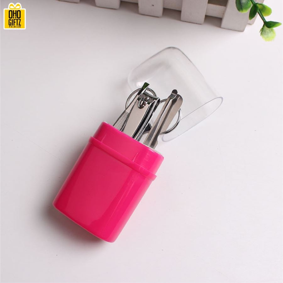 ชุดตัดเล็บพกพา สกรีนชื่อ, โลโก้ได้