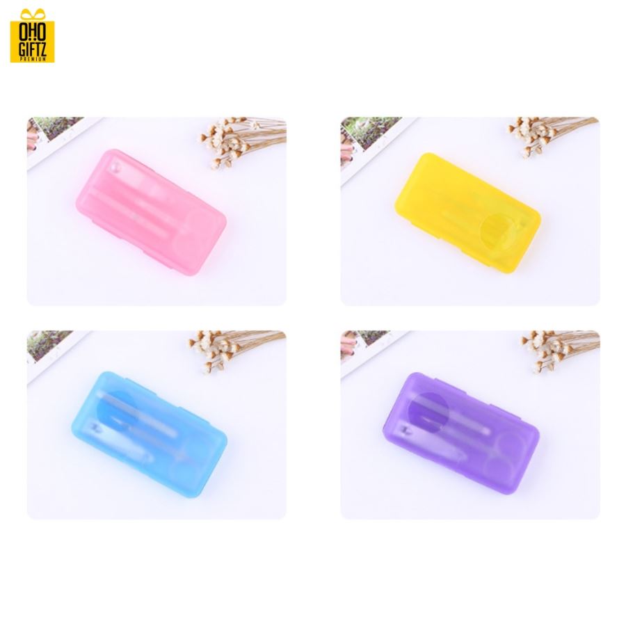 ชุดที่ตัดเล็บพกพา สกรีนชื่อ, โลโก้ได้