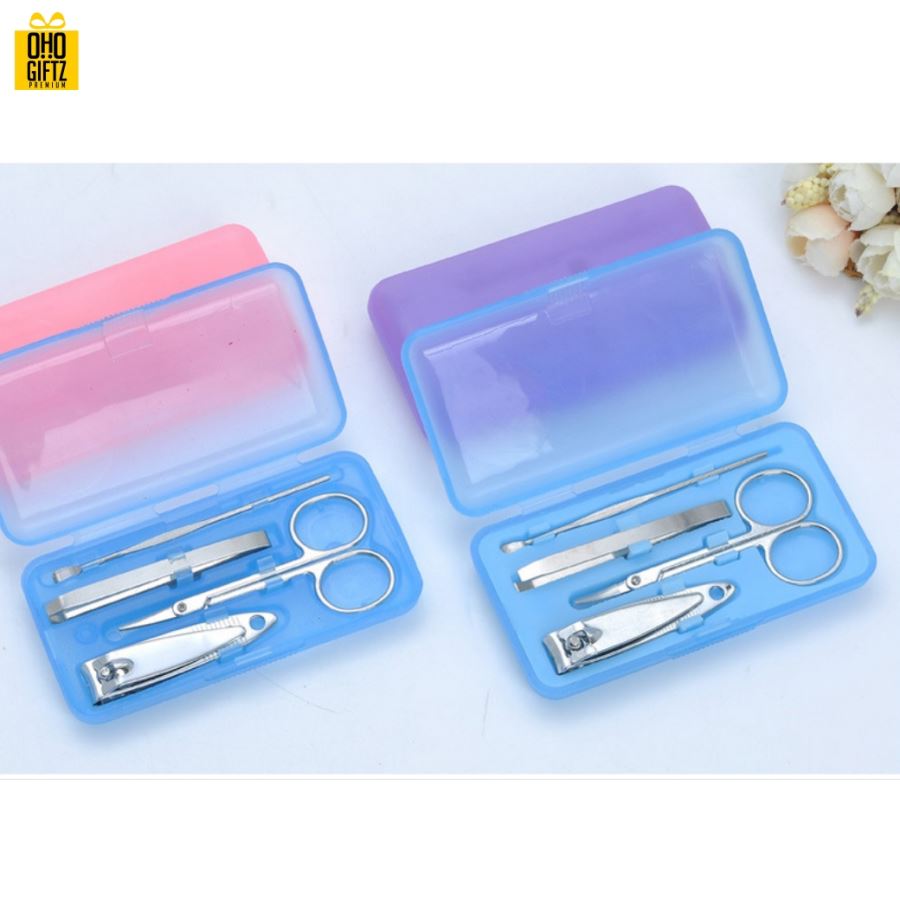 ชุดที่ตัดเล็บพกพา สกรีนชื่อ, โลโก้ได้