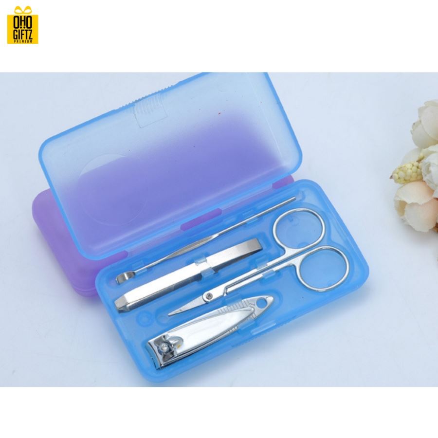 ชุดที่ตัดเล็บพกพา สกรีนชื่อ, โลโก้ได้