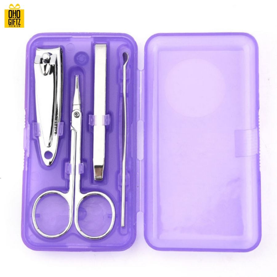 ชุดที่ตัดเล็บพกพา สกรีนชื่อ, โลโก้ได้