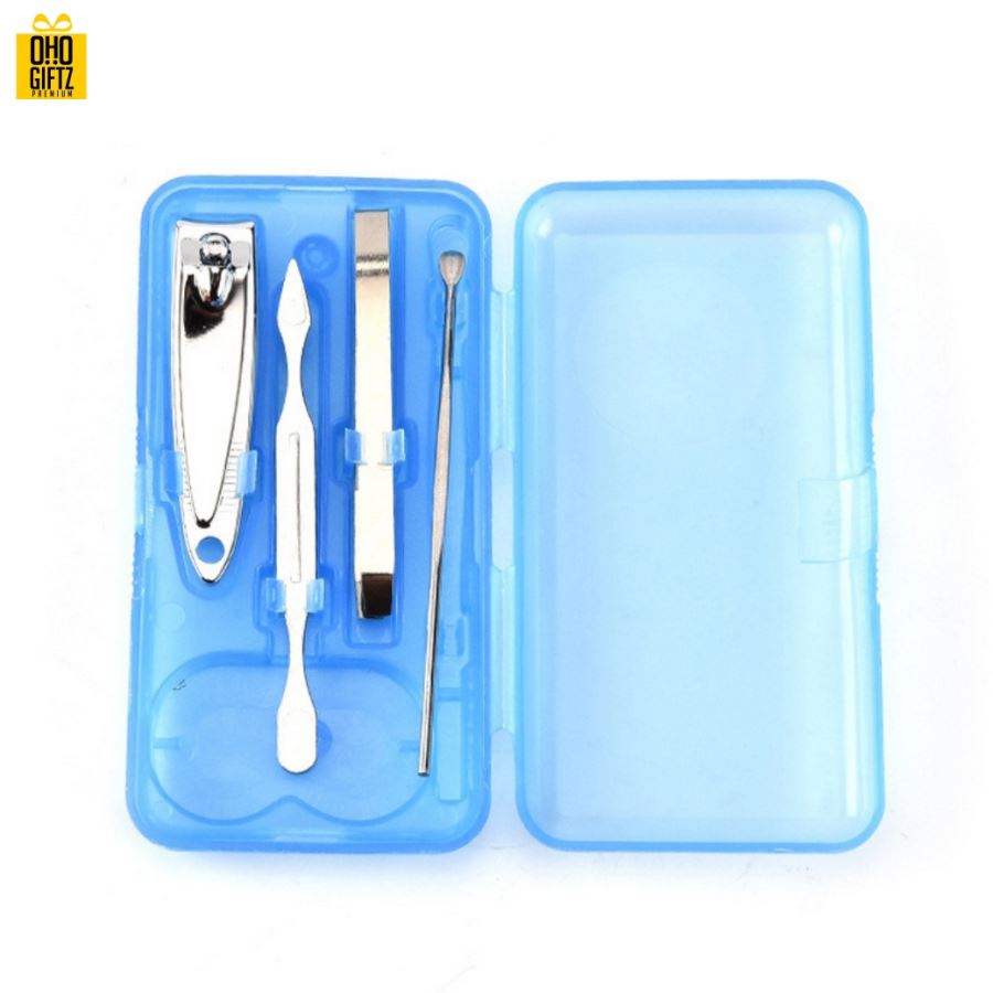 ชุดที่ตัดเล็บพกพา สกรีนชื่อ, โลโก้ได้