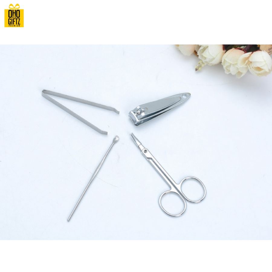 ชุดที่ตัดเล็บพกพา สกรีนชื่อ, โลโก้ได้