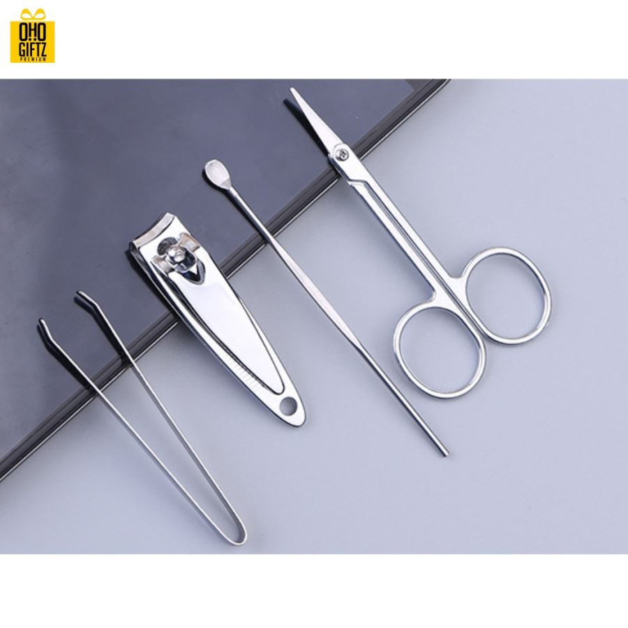 ชุดที่ตัดเล็บพกพา สกรีนชื่อ, โลโก้ได้