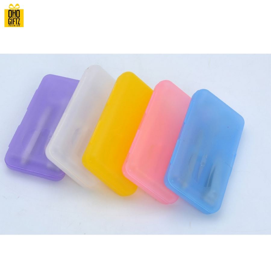 ชุดที่ตัดเล็บพกพา สกรีนชื่อ, โลโก้ได้