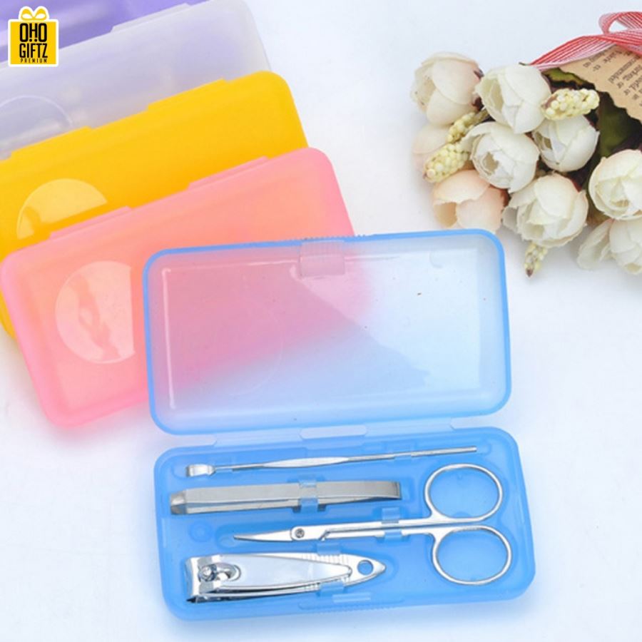 ชุดที่ตัดเล็บพกพา สกรีนชื่อ, โลโก้ได้