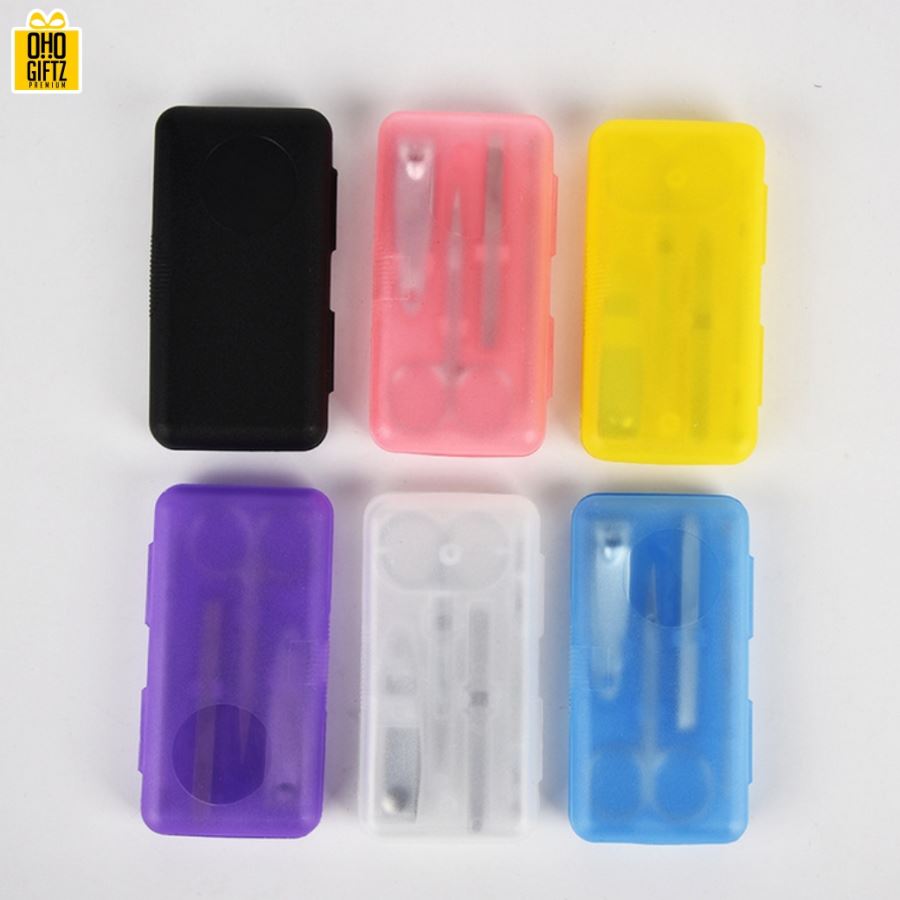 ชุดที่ตัดเล็บพกพา สกรีนชื่อ, โลโก้ได้