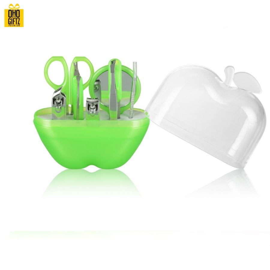 ชุดเซ็ตเครื่องตัดเล็บ สกรีนชื่อ, โลโก้ได้