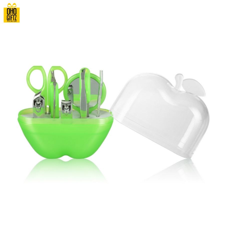 ชุดเซ็ตเครื่องตัดเล็บ สกรีนชื่อ, โลโก้ได้