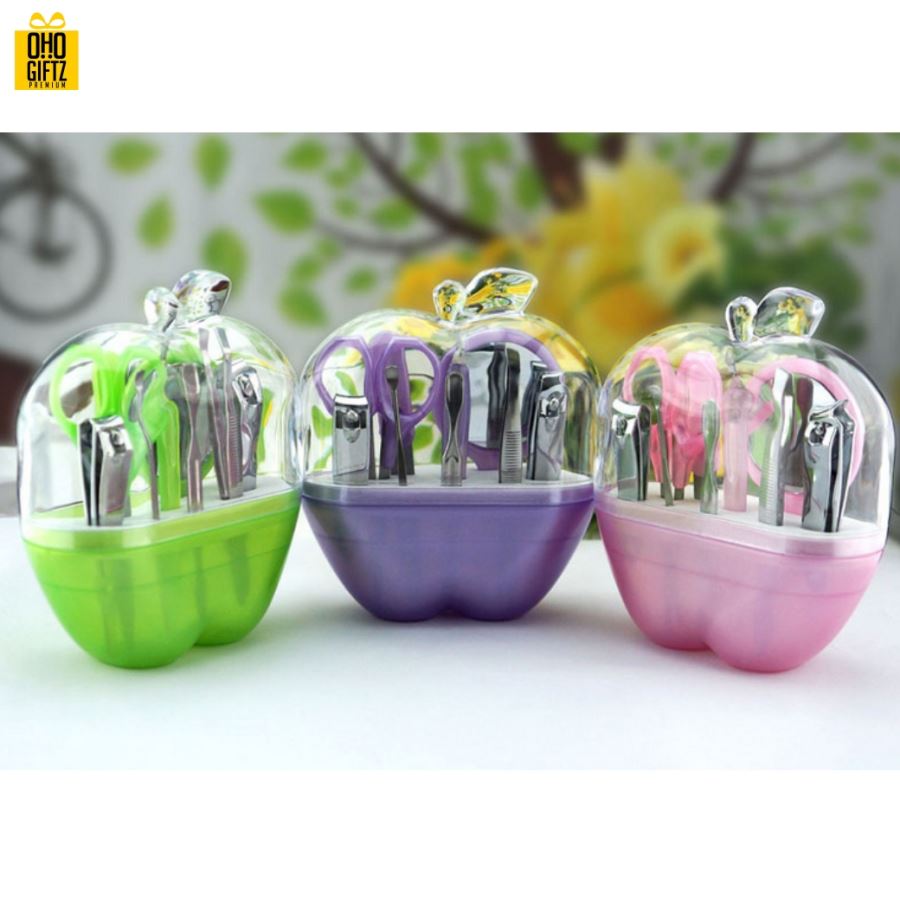 ชุดเซ็ตเครื่องตัดเล็บ สกรีนชื่อ, โลโก้ได้