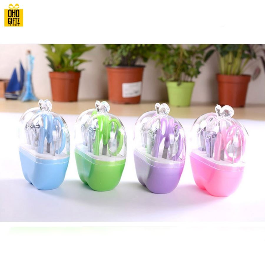 ชุดเซ็ตเครื่องตัดเล็บ สกรีนชื่อ, โลโก้ได้