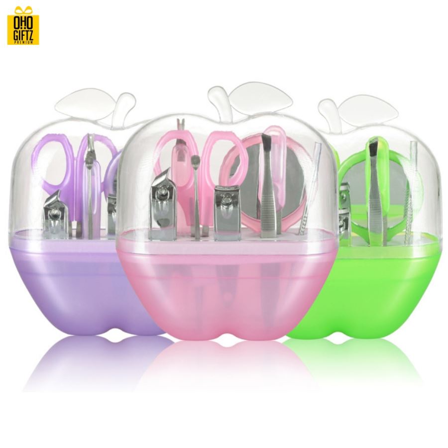 ชุดเซ็ตเครื่องตัดเล็บ สกรีนชื่อ, โลโก้ได้