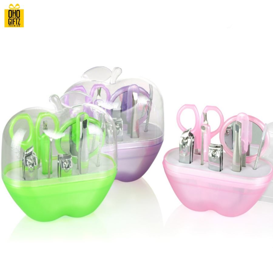 ชุดเซ็ตเครื่องตัดเล็บ สกรีนชื่อ, โลโก้ได้