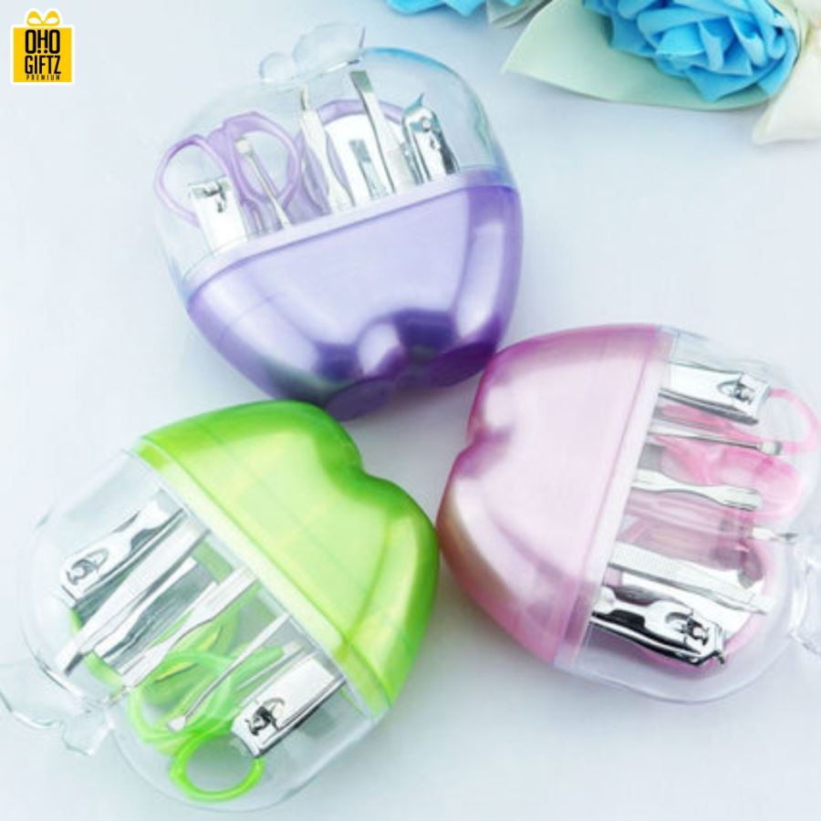 ชุดเซ็ตเครื่องตัดเล็บ สกรีนชื่อ, โลโก้ได้