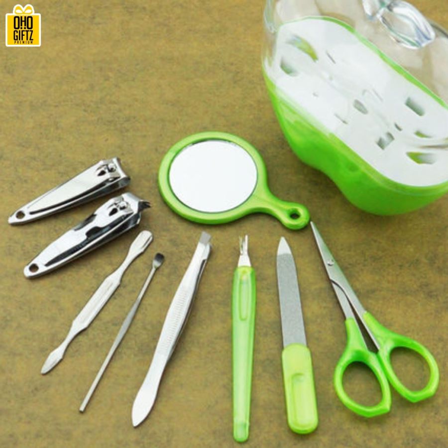 ชุดเซ็ตเครื่องตัดเล็บ สกรีนชื่อ, โลโก้ได้