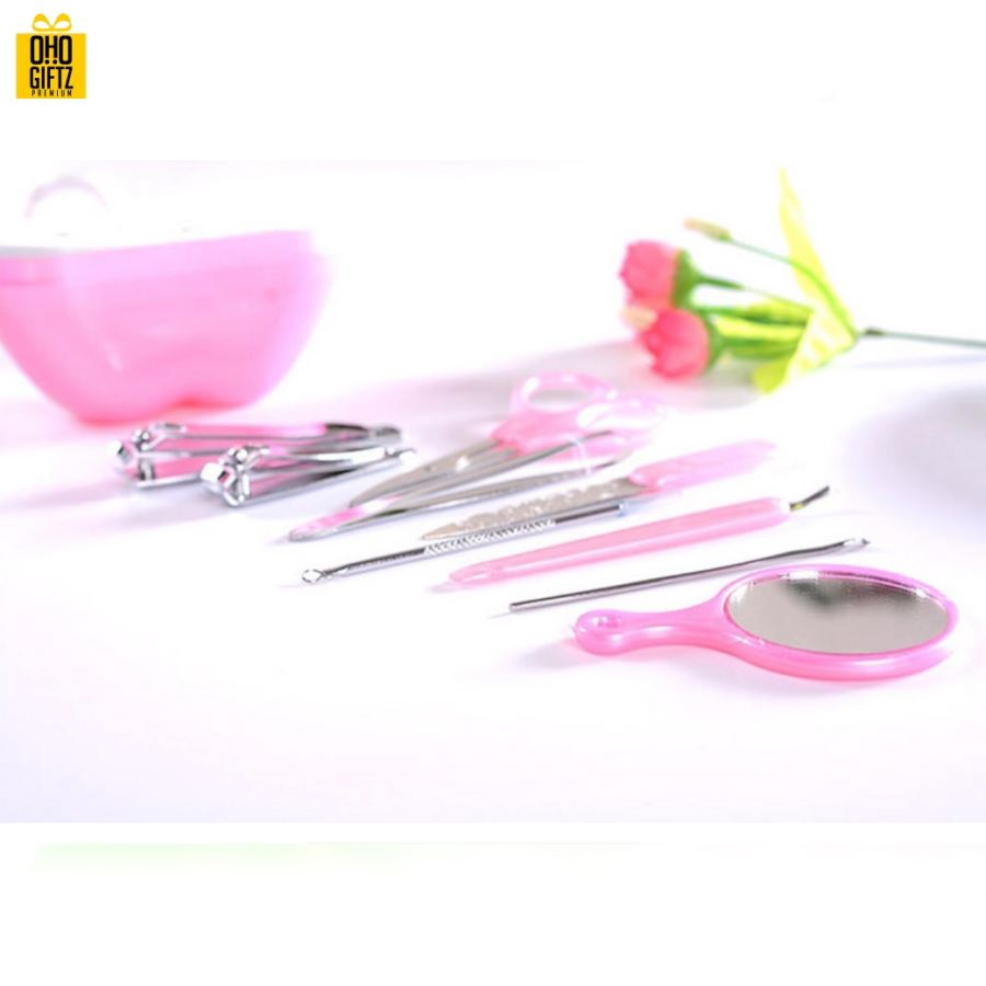 ชุดเซ็ตเครื่องตัดเล็บ สกรีนชื่อ, โลโก้ได้