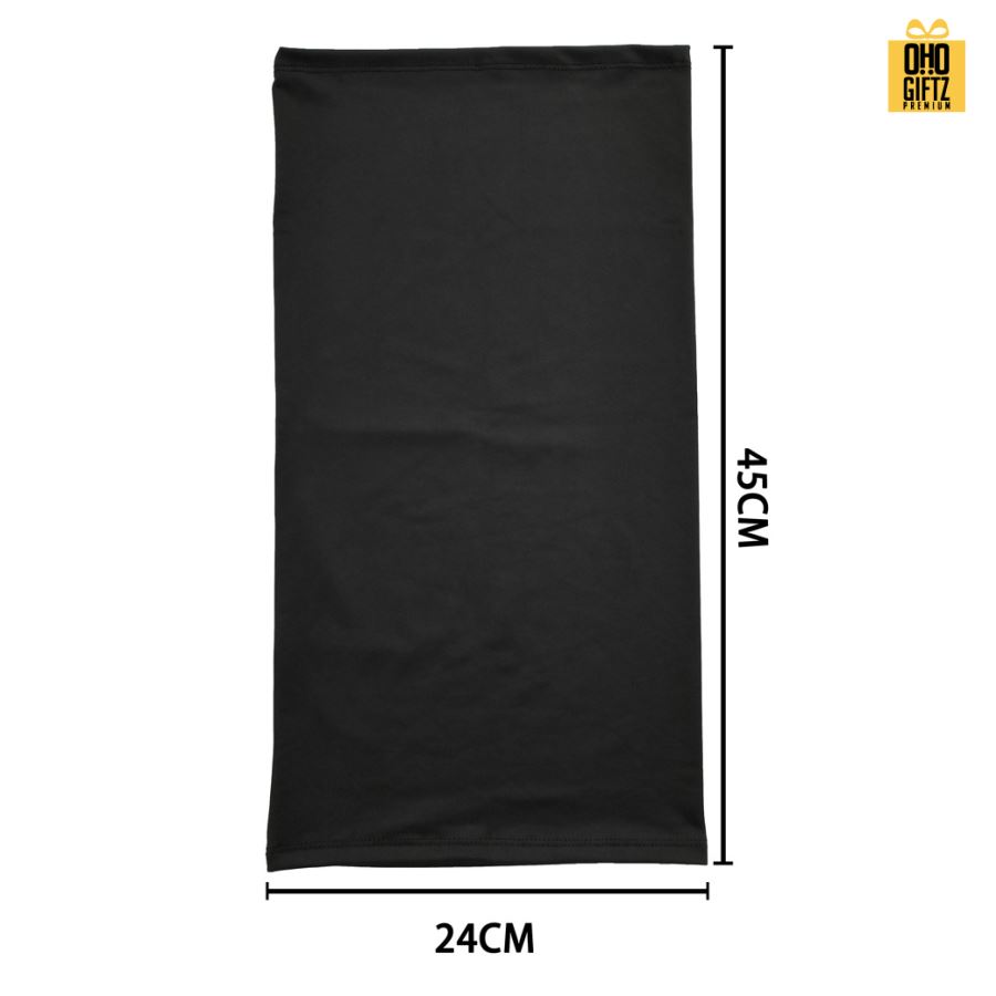 ผ้าบัฟกันแดด สกรีนโลโก้ ทำเป็นของพรีเมี่ยมได้