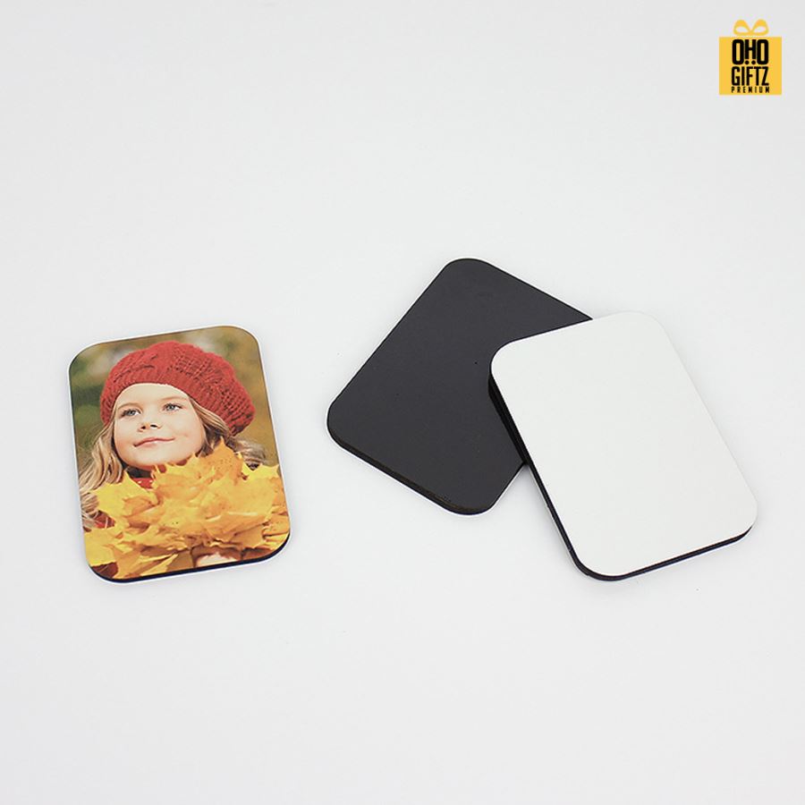 แม่เหล็กติดตู้เย็น รับผลิตพิมพ์ไม่จำกัดสี สกรีนโลโก้ ทำเป็นของพรีเมี่ยม ของชำร่วยได้