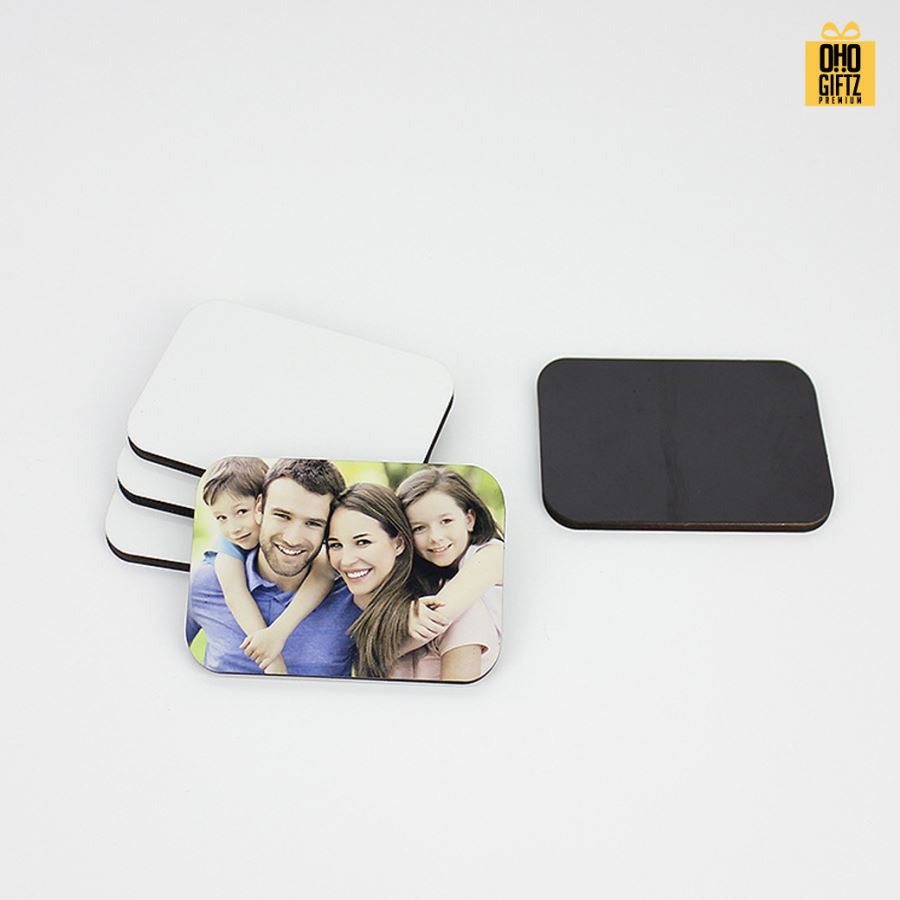 แม่เหล็กติดตู้เย็น รับผลิตพิมพ์ไม่จำกัดสี สกรีนโลโก้ ทำเป็นของพรีเมี่ยม ของชำร่วยได้