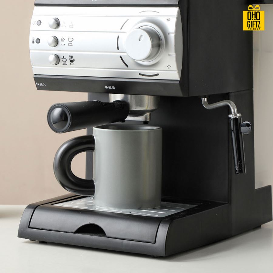 แก้วเซรามิกหูจับหนา สกรีนชื่อ สกรีนโลโก้ ทำเป็นของพรีเมี่ยมได้