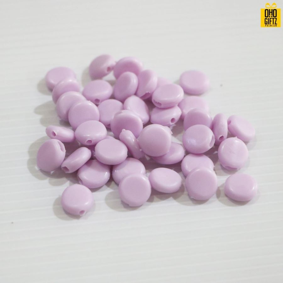 Stopper ซิลิโคน (ทรงกลม) ใช้สำหรับปรับสายคล้องหูของหน้ากาก