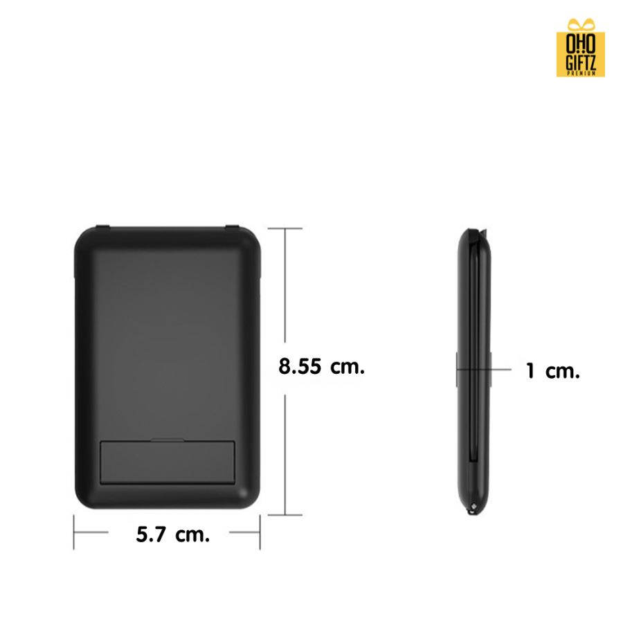 ชุดกล่องเก็บสายชาร์จได้ทุกหัว สกรีนชื่อ,โลโก้ ทำเป็นของพรีเมี่ยมได้