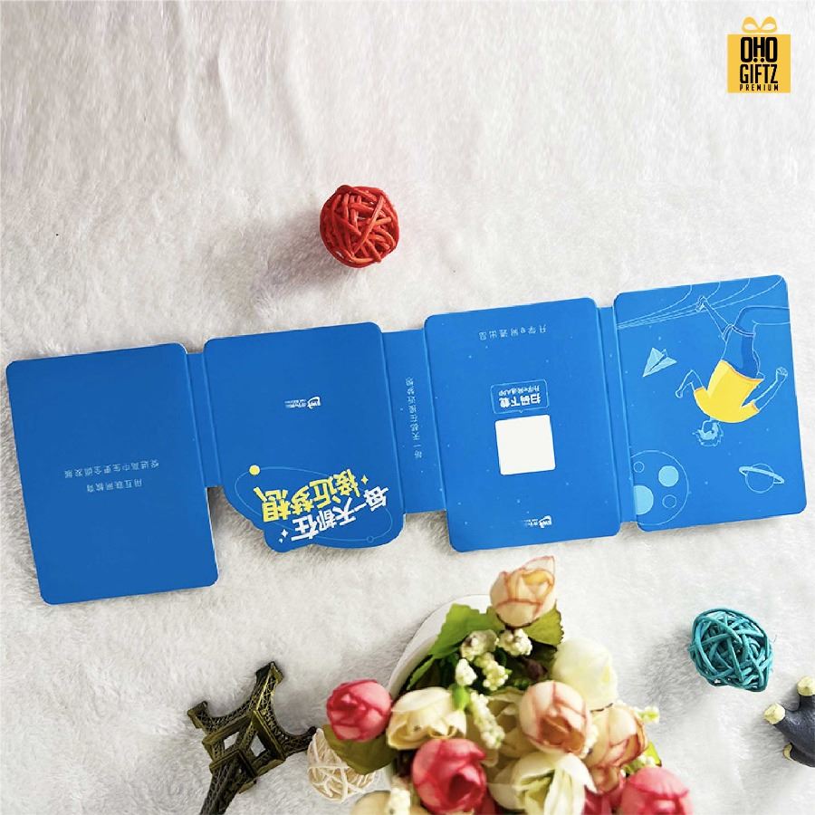 กระดาษ Notepad ดีไซน์ตามต้องการ สกรีนโลโก้ ทำเป็นของพรีเมี่ยม ของชำร่วยได้