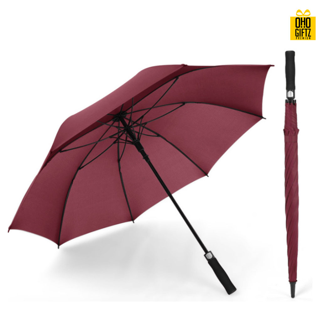 ร่มซูเปอร์ขนาดใหญ่ สกรีนโลโก้ ทำเป็นสินค้าพรีเมี่ยมได้